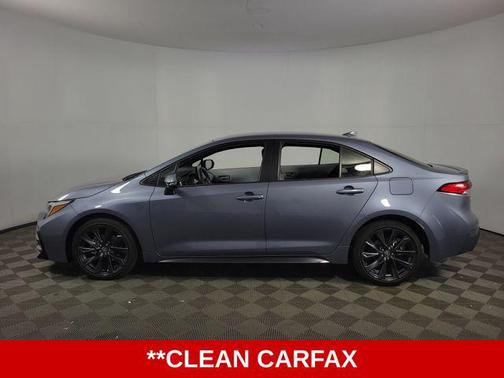 2023 Toyota Corolla Hybrid SE