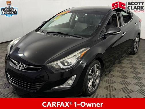 2015 Hyundai ELANTRA Limited