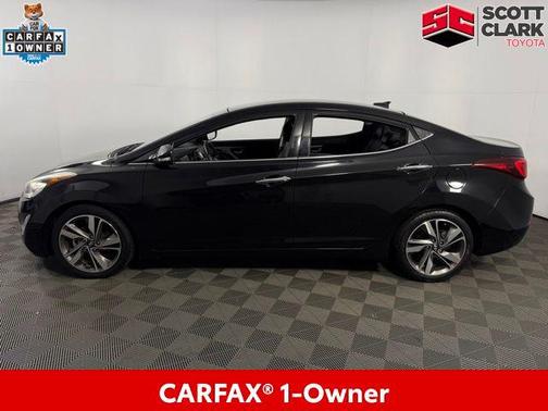 2015 Hyundai ELANTRA Limited