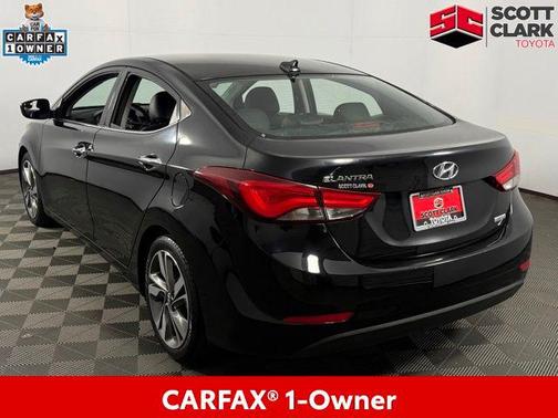 2015 Hyundai ELANTRA Limited