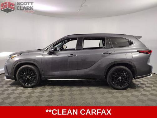 2024 Toyota Highlander XSE