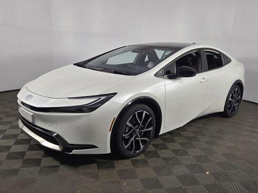 2026 Toyota Prius Plug-In Hybrid XSE Premium