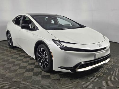 2026 Toyota Prius Plug-In Hybrid XSE Premium