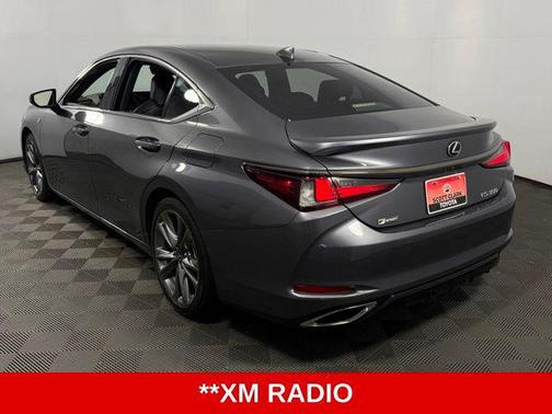 Gray Pearl 2020 Lexus ES 350 F Sport