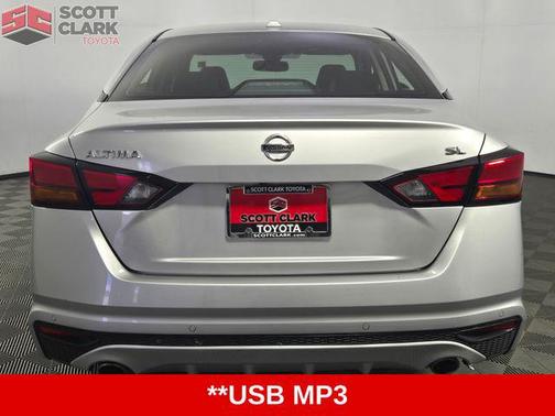 2019 Nissan Altima 2.5 SL