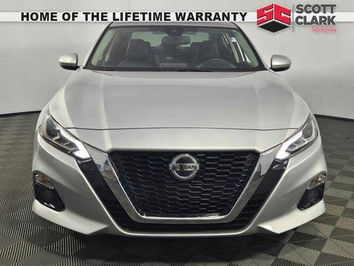 2019 Nissan Altima 2.5 SL