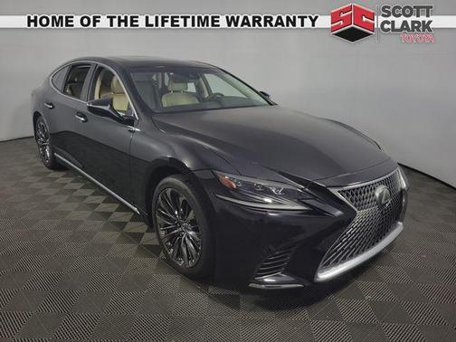 2018 Lexus LS 500 Base