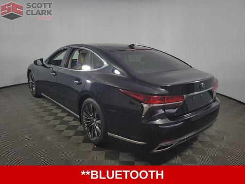 2018 Lexus LS 500 Base