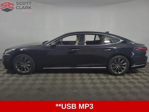 2018 Lexus LS 500 Base