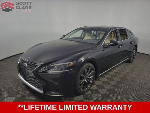 2018 Lexus LS 500 Base