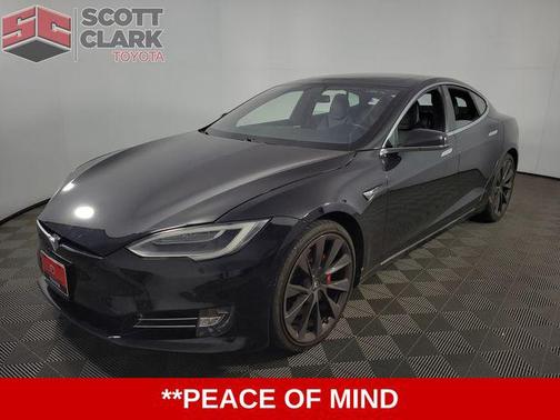 2018 Tesla Model S P100D