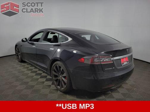 2018 Tesla Model S P100D