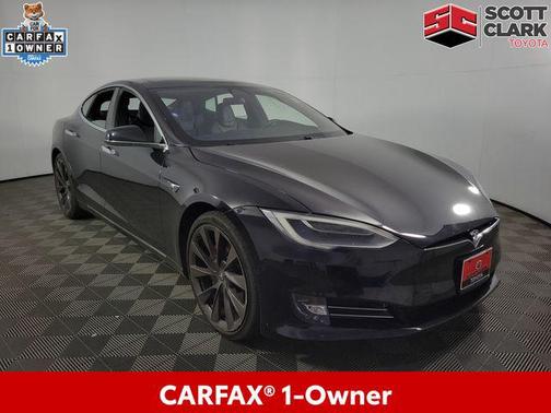 2018 Tesla Model S P100D