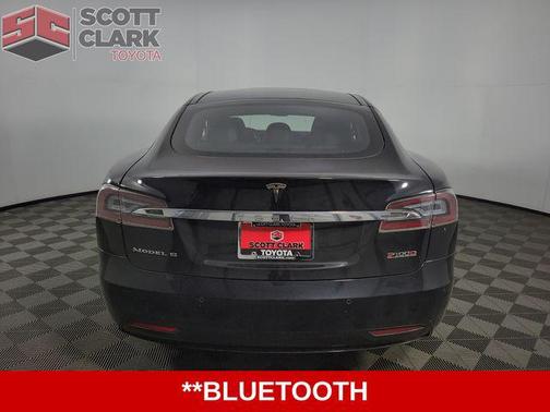 2018 Tesla Model S P100D