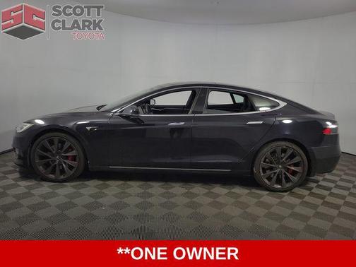 2018 Tesla Model S P100D