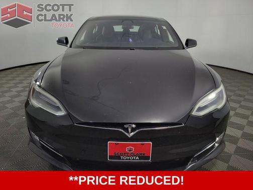 2018 Tesla Model S P100D