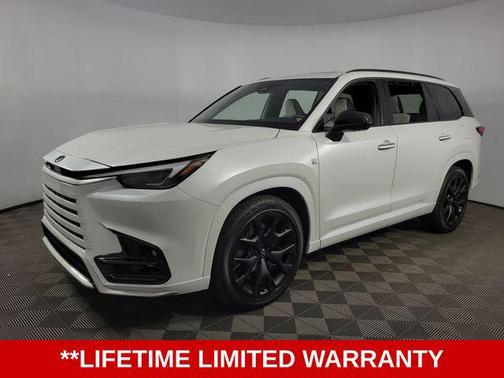 2025 Lexus TX 350 Premium