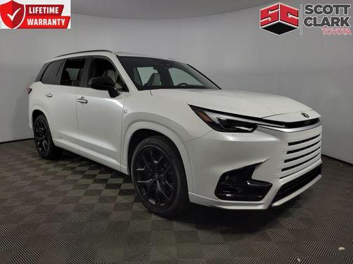 2025 Lexus TX 350 Premium