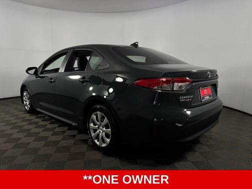 Underground 2025 Toyota Corolla LE