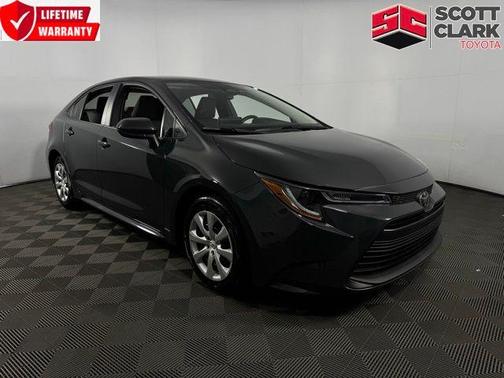 Underground 2025 Toyota Corolla LE