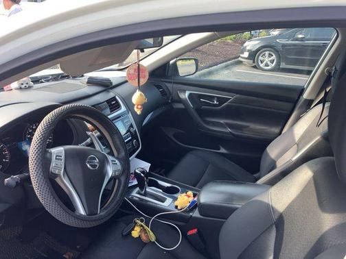 2018 Nissan Altima 2.5 SR