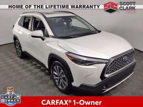 2023 Toyota Corolla Cross XLE