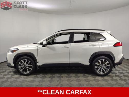 2023 Toyota Corolla Cross XLE