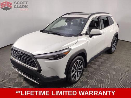 2023 Toyota Corolla Cross XLE