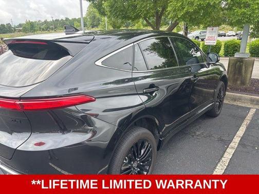 Celestial Black 2023 Toyota Venza Nightshade Edition