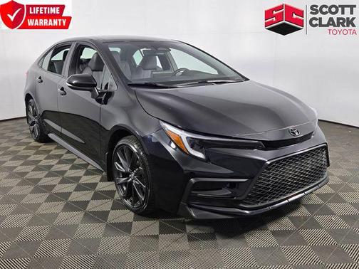 2025 Toyota Corolla SE