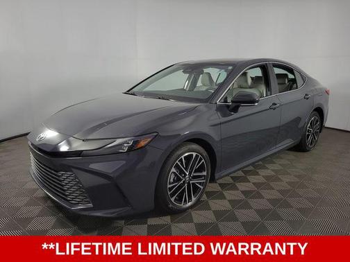 Underground 2025 Toyota Camry XLE