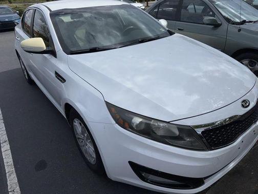 2013 Kia Optima LX