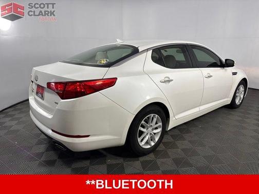 2013 Kia Optima LX