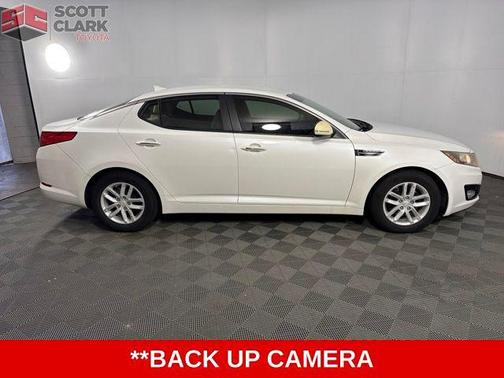 2013 Kia Optima LX