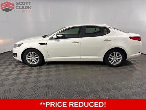 2013 Kia Optima LX