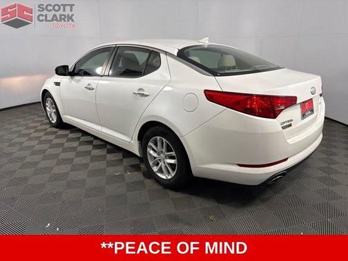 2013 Kia Optima LX