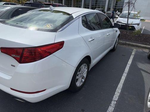 2013 Kia Optima LX