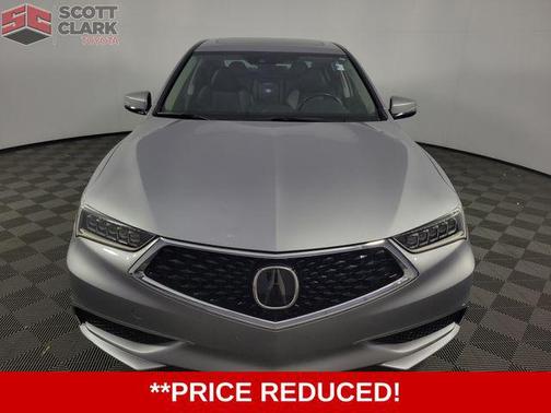 2020 Acura TLX FWD