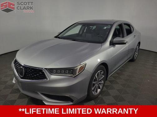 2020 Acura TLX FWD