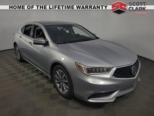 2020 Acura TLX FWD