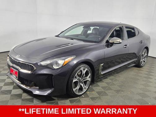 2021 Kia Stinger GT-Line