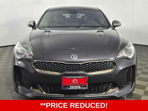 2021 Kia Stinger GT-Line