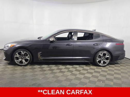 2021 Kia Stinger GT-Line