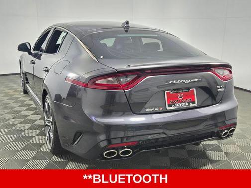 2021 Kia Stinger GT-Line