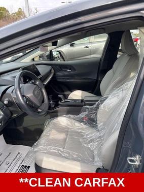 2023 Toyota Prius XLE