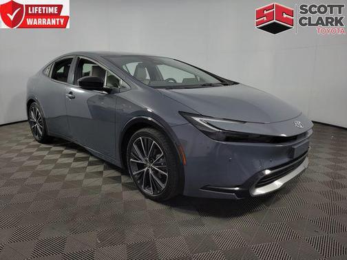 2023 Toyota Prius XLE