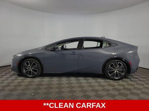 2023 Toyota Prius XLE