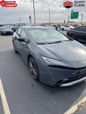 2023 Toyota Prius XLE