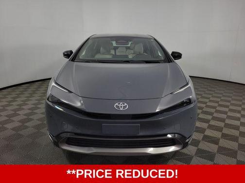 2023 Toyota Prius XLE