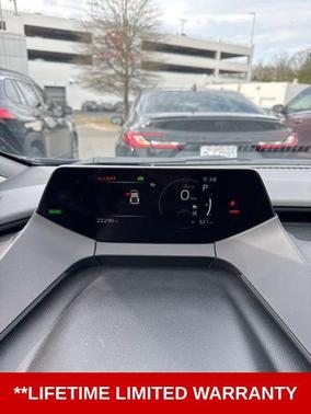 2023 Toyota Prius XLE